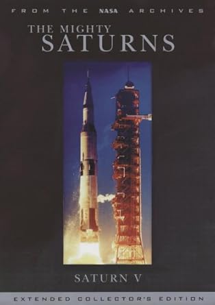 saturn v amazon
