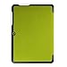 Ultra Slim Lightweight Smart Cover Stand Case for Acer Iconia One 10 B3-a20 (Green)