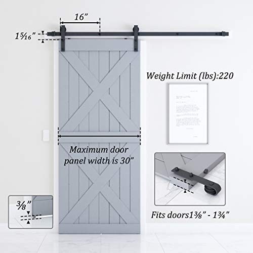2 ELICIT+Single+Barn+Door+Hardware