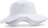 Coolibar UPF 50+ Kids' Surfs Up Bucket Hat - Sun Protective