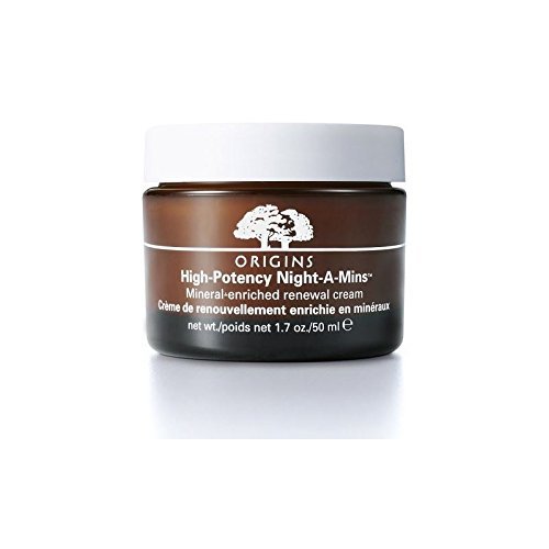 Origins High Potency Night-A-Mins Mineral-Enriched Renewal Cream 50ml by Origins