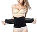 GOEGE Postpartum Belly band Postpartum Recovery Surgery Support Belly Wrap for C-Section Hernia and Tummy Tuck Abdominal Compression Binder