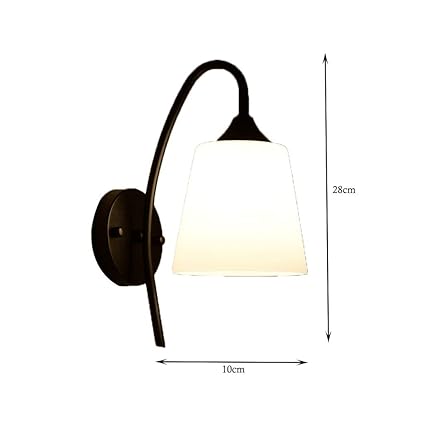 Modern Minimalist Wall Mounted Lamp Village Single