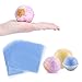 Caydo 300 Pcs 6 X 6 inch Shrink Wrap Bags for Soaps Bath Bombs and DIY Crafts