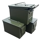 Three Cans! 3-Pack of Brand New Mil-Spec PA108 Fat 50 Cal 