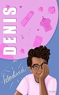 Livro Denis em Heteroland (Denislândia Livro 1)