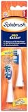 Arm & Hammer Powered Toothbrush Replacement Heads, Medium - 2 ct - (2 Pack)