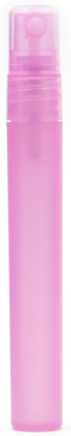 AngelakerryAmazon 10pcs 10ml Spray Bottles 5ml 10ml Perfume Empty Atomizer Plastic Pen Travel Mini Refil