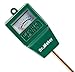 Dr.Meter Moisture Meter, Soil Water Monitor, Hydrometer for Gardening, Farming, Indoor/Outdoor Use