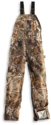 Carhartt Men's R50: WorkCamo AP Bib Overall