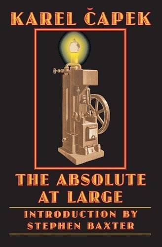 The Absolute at Large (Bison Frontiers of Imagination)