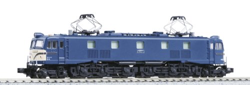 Kato 3020-1 Electiric Locomotive Ef58 Blue