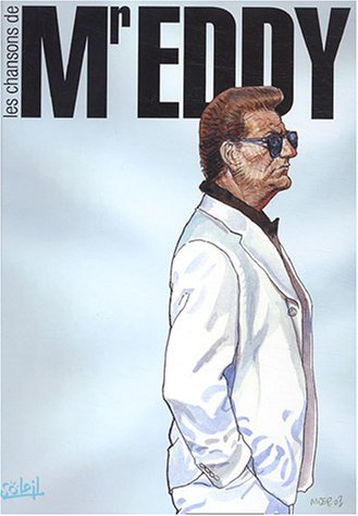 Les  chansons de Mr Eddy