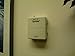 Lux BB101141SA Mechanical Non-Programmable Thermostat; 1 Heat Only