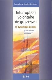 Interruption volontaire de grossesse