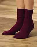 National Comfort Plus Cotton Socks, 3-pk