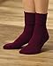 National Comfort Plus Cotton Socks, 3-pk