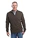 Woolrich Men's Windward Half Zip Sweater