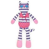 Organic Farm Buddies, Catnap Kitty Plush Toy