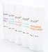 Hotel Toiletries Amenities Travel Size Guest Conditioner 1.0 Fl Oz/30ml, Individually Wrapped 50 Bottles per Box
