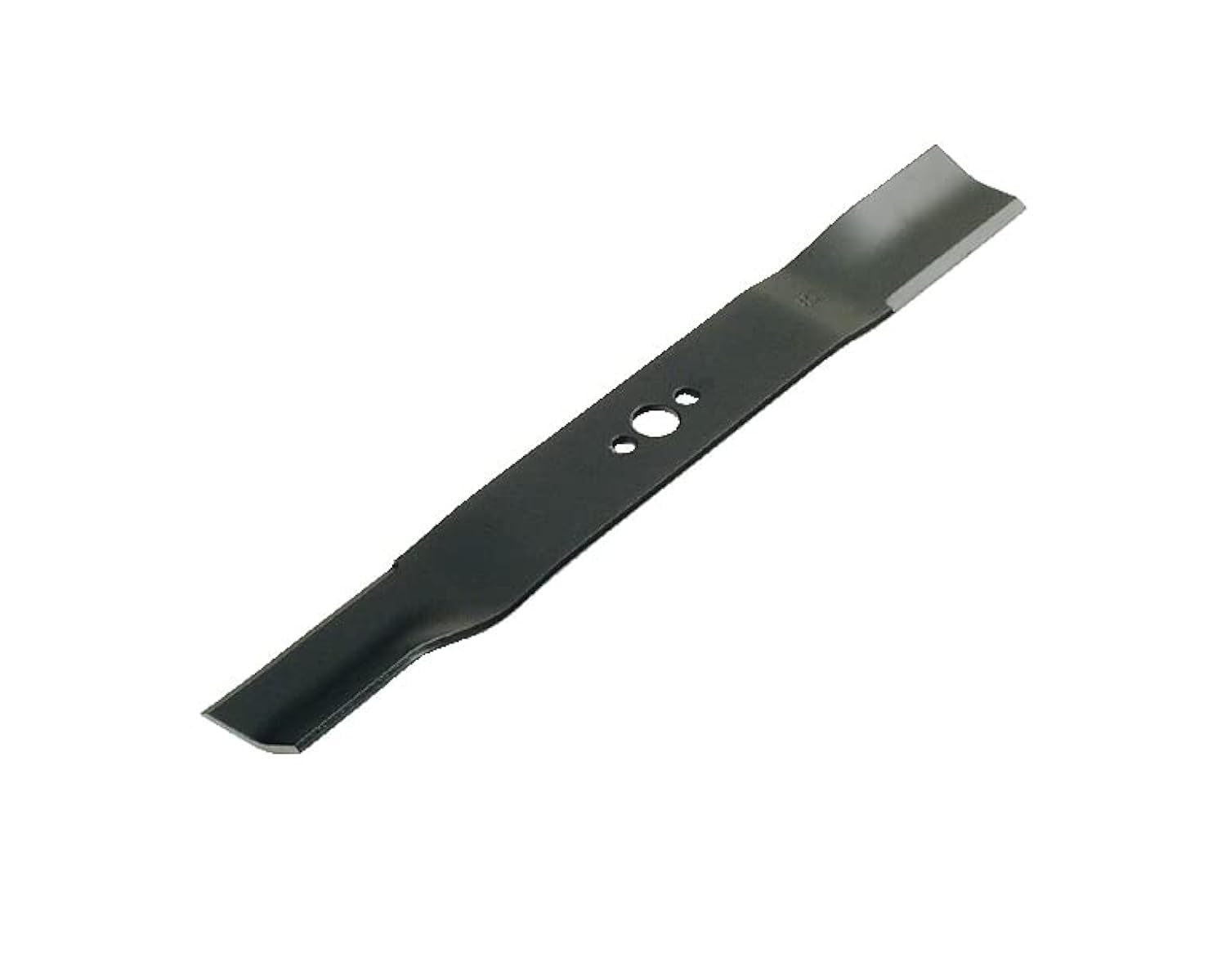 Ratioparts 1-249 lawn mower 46,8 cm blade lawn mower blade, black
