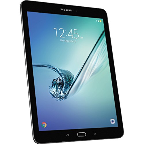 Samsung Galaxy Tab S2 9.7in 32GB Tablet – Black (Renewed)