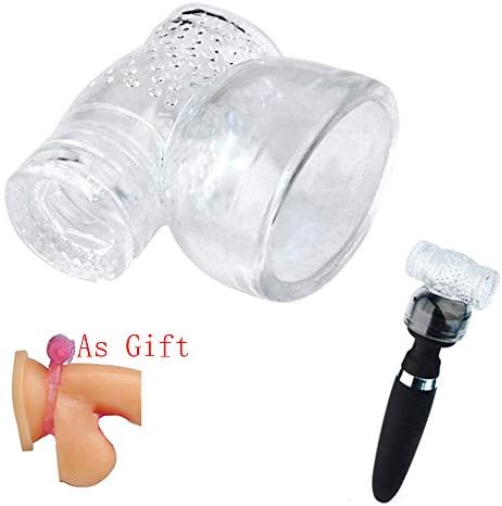 Personal Care Wand Best Accessory for Men Muscle Massage Tool Attachment
