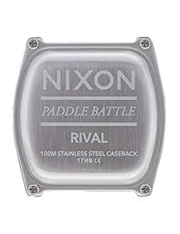 Reloj Nixon Rival - All Black