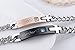 AmorFeel His Only Her One Stainless Steel Matching Bracelets for Couple