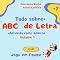 Livro Jogo-ABC de Letras : Aprenda tudo e como jogar