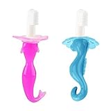 CuteStuffs Mermaid Baby Toothbrush and