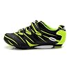 Racefiets schoenen voor racefiets, sportief, ademend, compatibel met System Look Unisex voor dames en heren