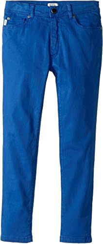 Paul Smith Junior  Boy's Fitted Jeans in Royal Blue (Big Kids) Royal Blue 16