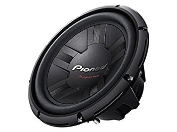 pioneer 1400 watt subwoofer price