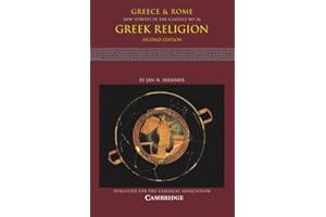 Greek Religion, Second Edition