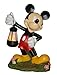 Woods International 4021 Mickey Mouse Holding Lighted Lantern, 15-Inch by 11.375-Inch by 7.625