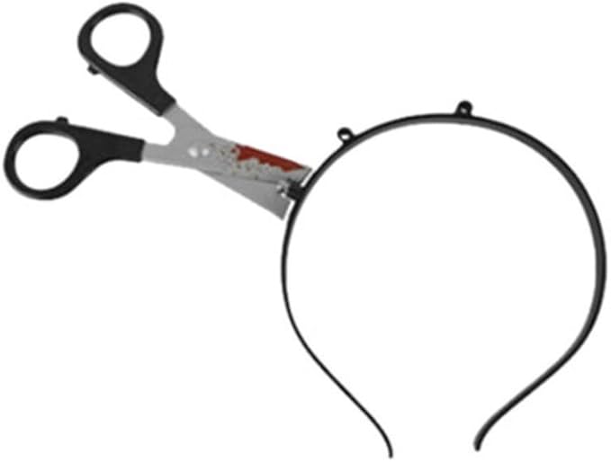 IVYRISE Halloween Party Supplies Scary Decor Funny Cosplay