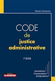 Code de justice administrative