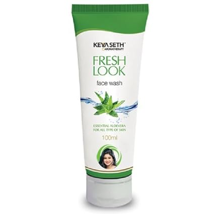 keya seth blackberry face wash