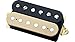 DiMarzio DP155 Tone Zone Humbucker Pickup Black and Cream F-Space