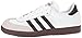 adidas Samba Classic Leather Soccer Shoe (Toddler/Little Kid/Big Kid)