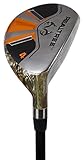 Pinemeadow Golf Men's Realtree Xtra Hybrid Club, Graphite, 22-Degree, 4, Regular, Right Hand