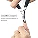 IBEET Cuticle Clipper Nipper Black