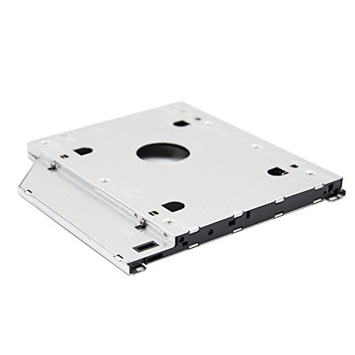 image for HIGHFINE 2nd 2.5'' SATA HDD SSD Hard Drive Disk DVD CD ROM Optical Sup
