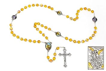 chapelet saint michel archange