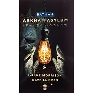 Batman: Arkham Asylum New Edition