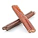 Craving Canine 6-Inch Odorless Bully Sticks for Dogs - 5 Pack