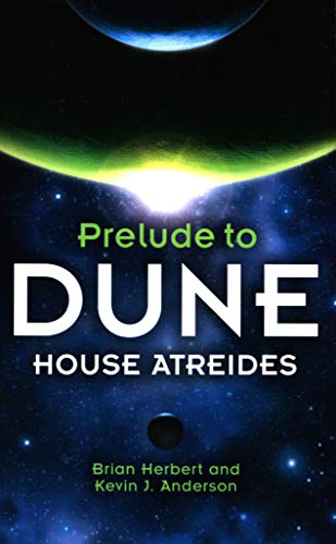 House Atreides (Prelude to Dune 1 - Old Edition)