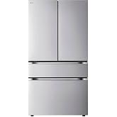 LG LF30S8210S 29.6 Cu. Ft. Stainless 4-Door French Door Refrigerator
