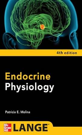 Endocrine Physiology Fourth Edition Lange Physiology